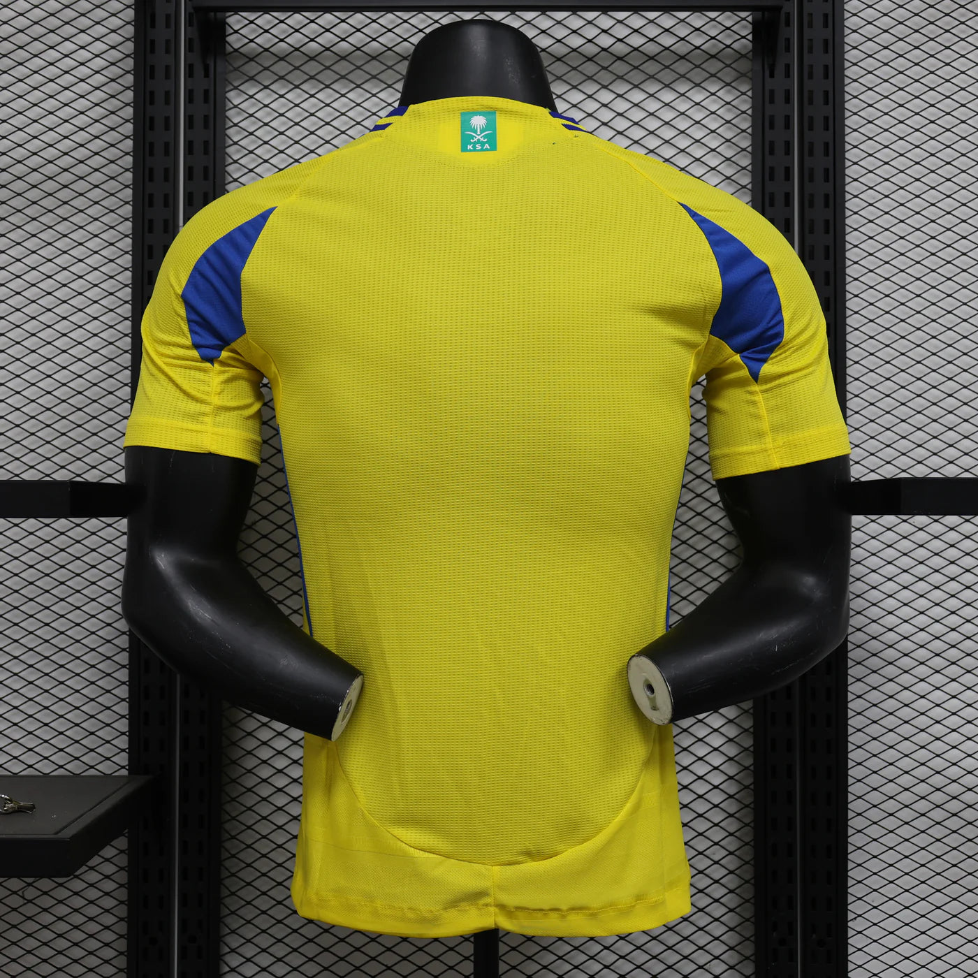 Maillot Al Nasser 2024/2025 Domicile(AF)