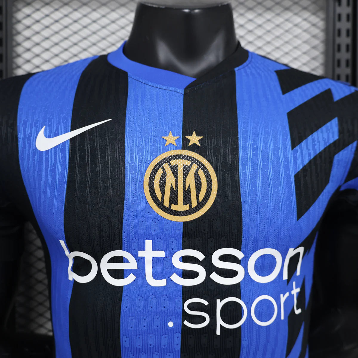MAILLOT INTER MILAN DOMICILE 2024/2025 ( AF )