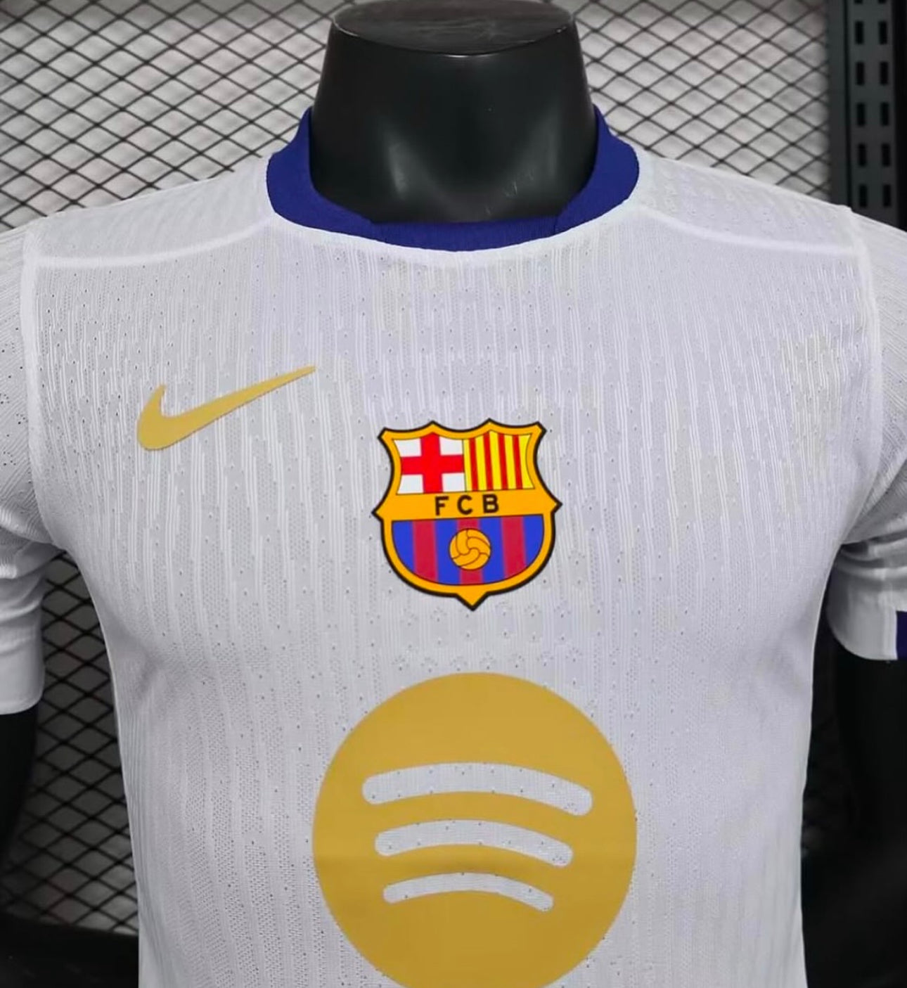Barcelone 2024/2025 Blanc (Pro)