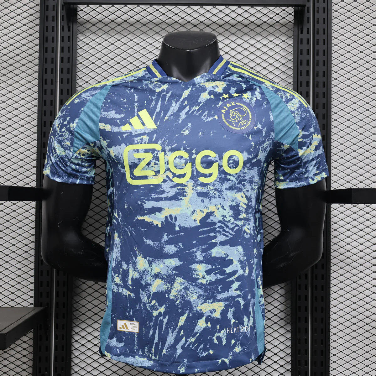 Ajax 2025 Exterieur ( AF )