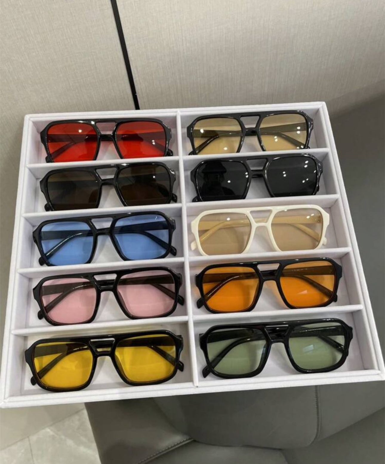 Lunettes 2024 OYÉ