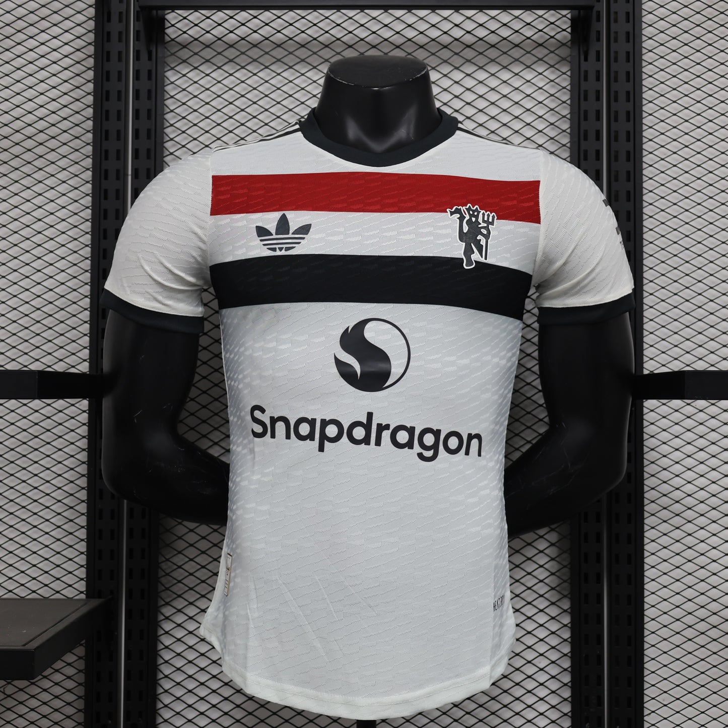 Manchester United (Blanc ) 2024/2025 ( Pro )