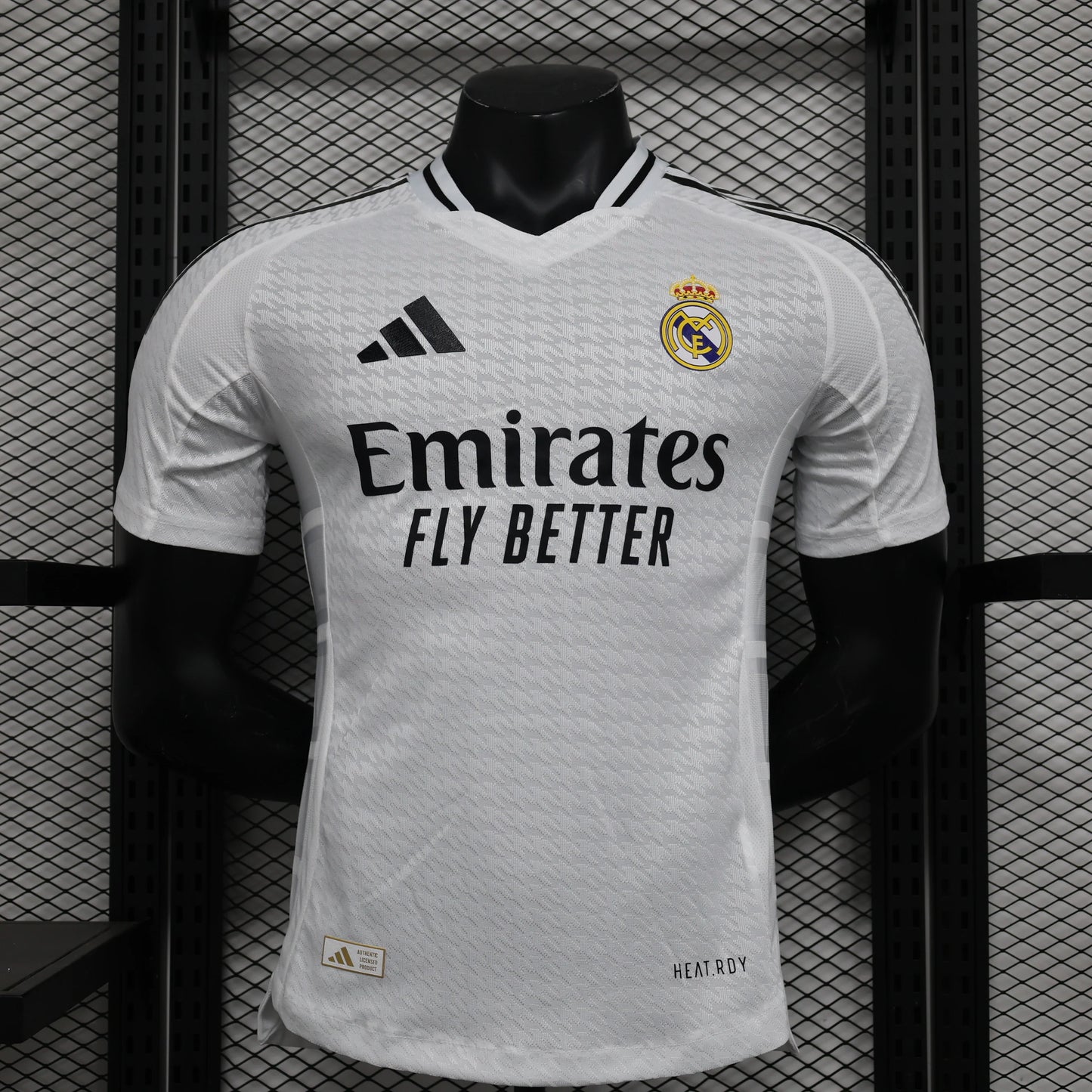 Maillot Real Madrid 2024/2025