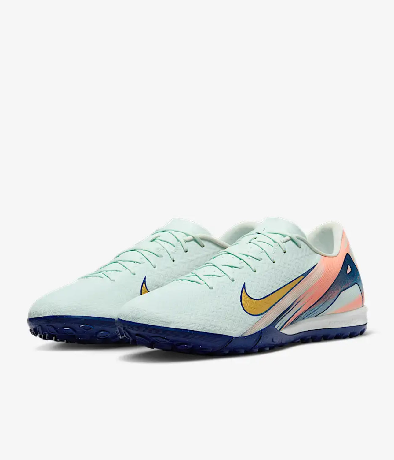 Nike Mercurial Vapor 16 Academy Chaussure de foot Synthétique Vert Rose