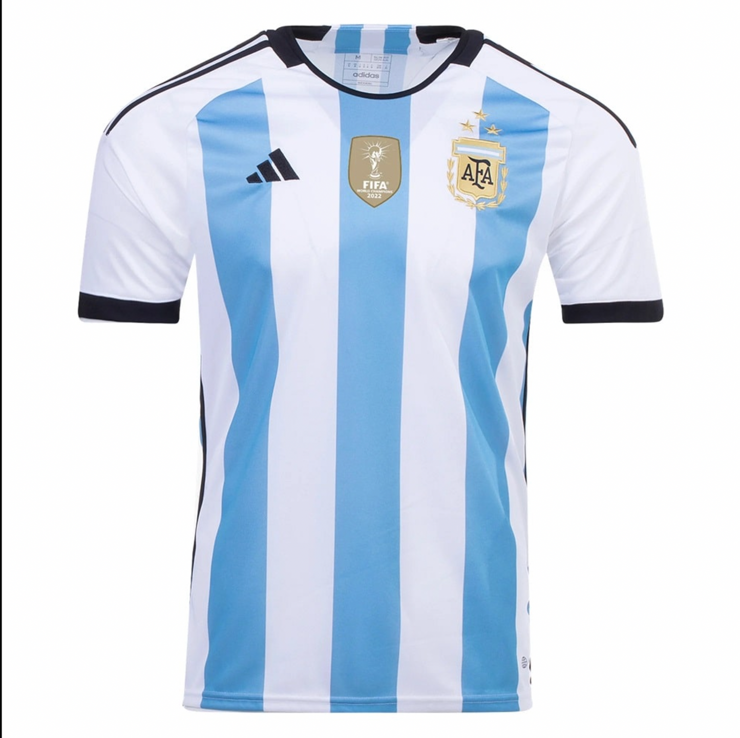 Maillot Argentine 2023 Domicile