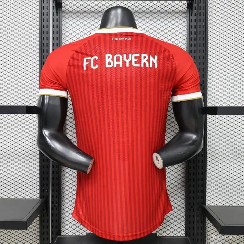 Maillot Bayern 2026/2027  Dom