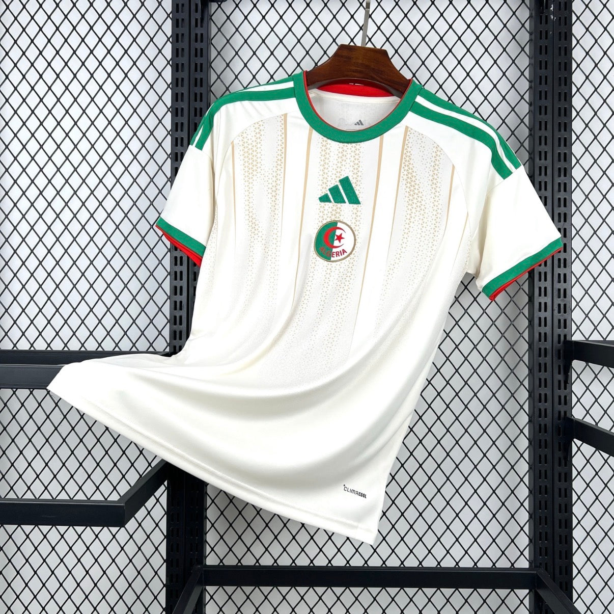 Maillot Algérie DOM 2025