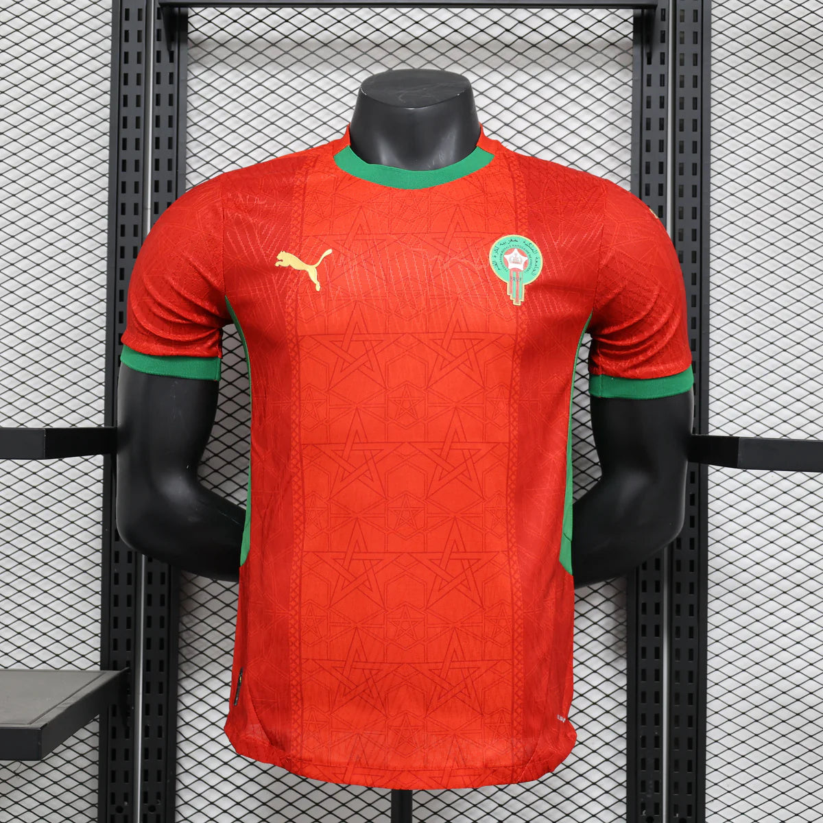 Maroc DOM 2024/2025