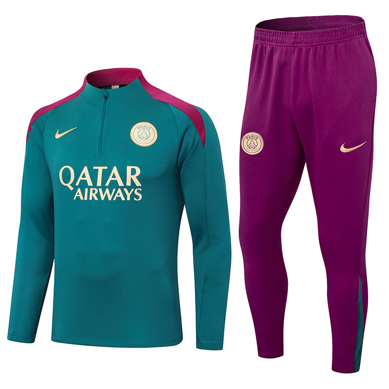 Survetement Psg ( Fuchia ) 2024/2025
