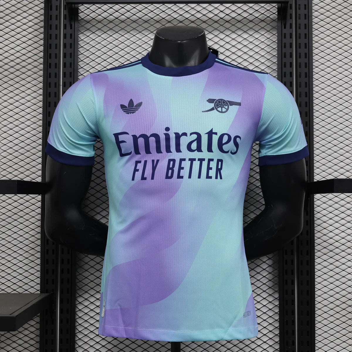 Maillot Arsenal 3 eme Maillot (Violet)  2024/2025