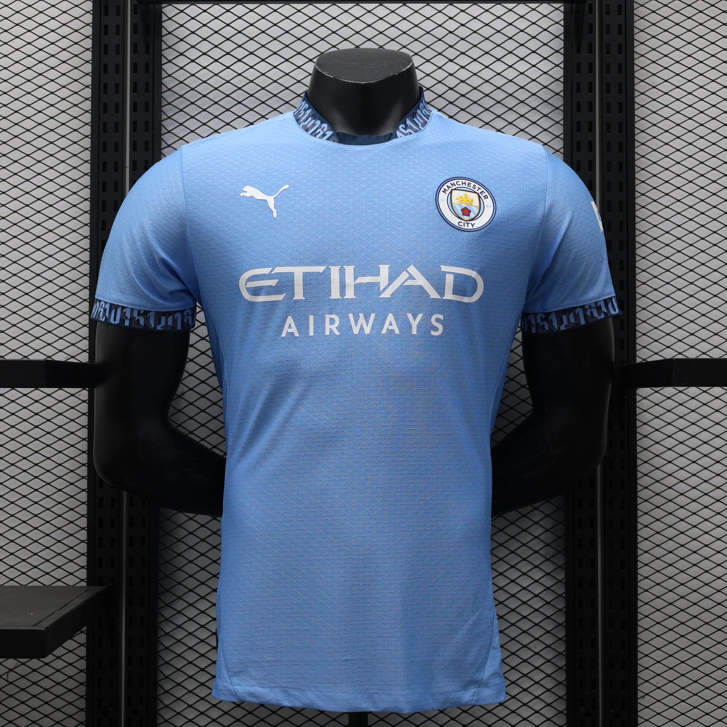 Maillot Manchester city 2024/25 (AF)