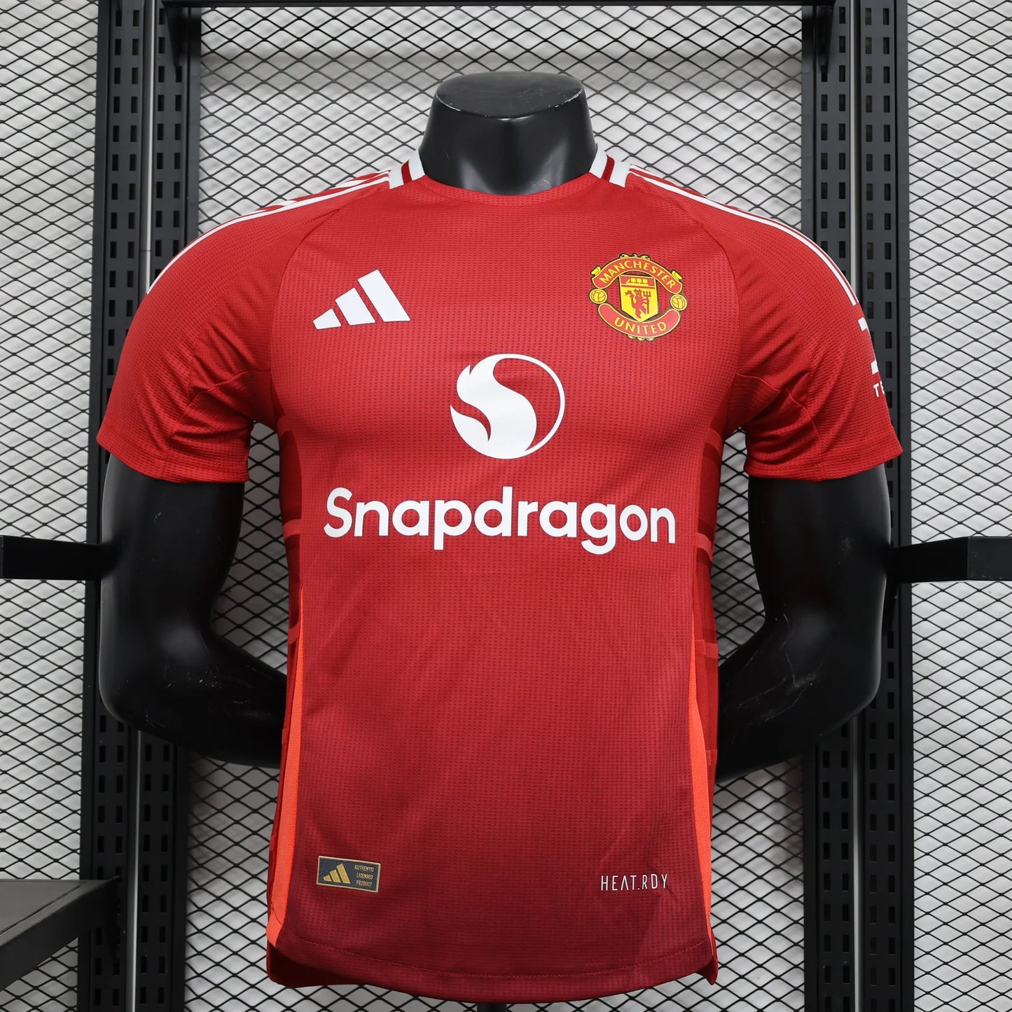Manchester United 2024/2025 Domicile (AF)