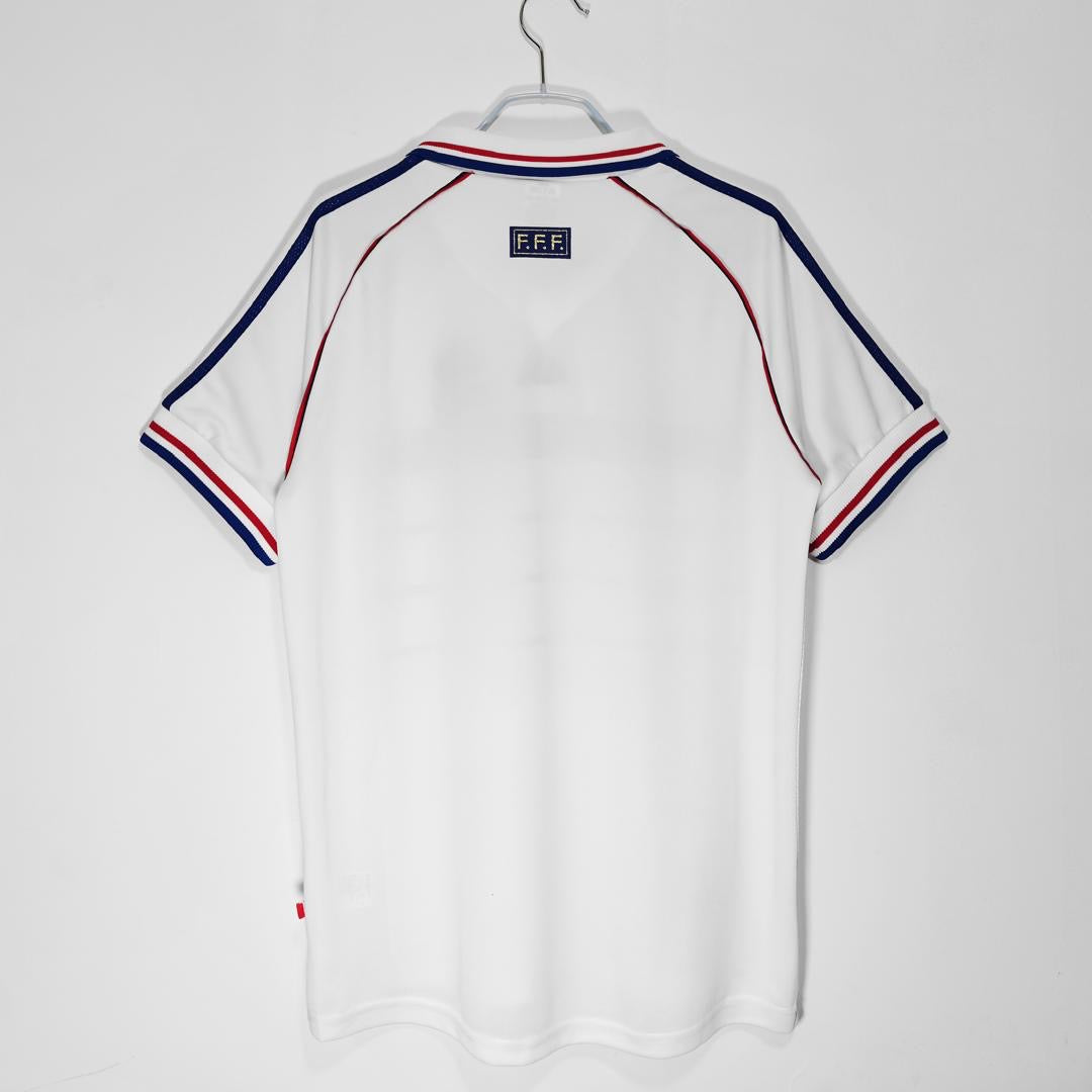 France 98 Blanc