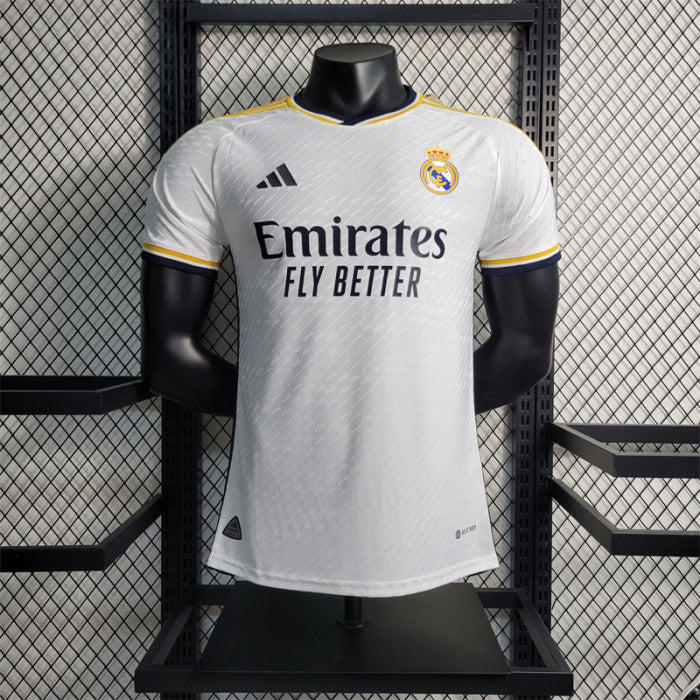 Maillot Real Madrid Domicile 2023/2024 – Blanc