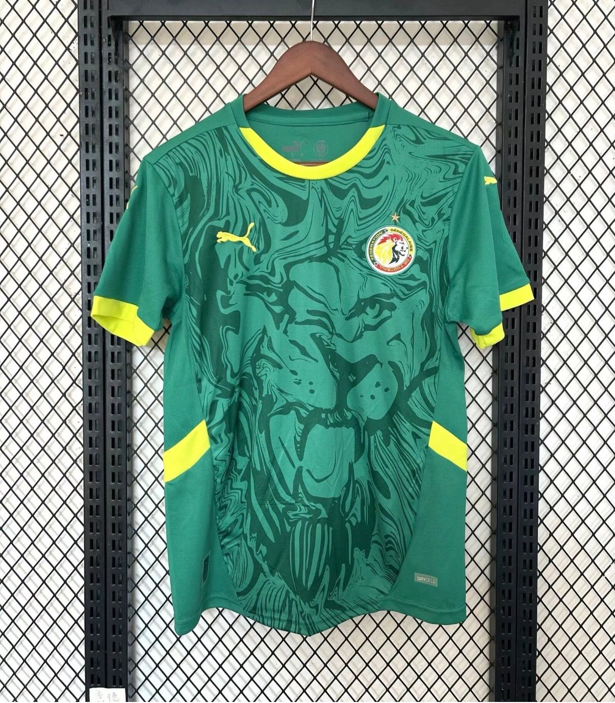 Maillot Senegal Domicile 2025