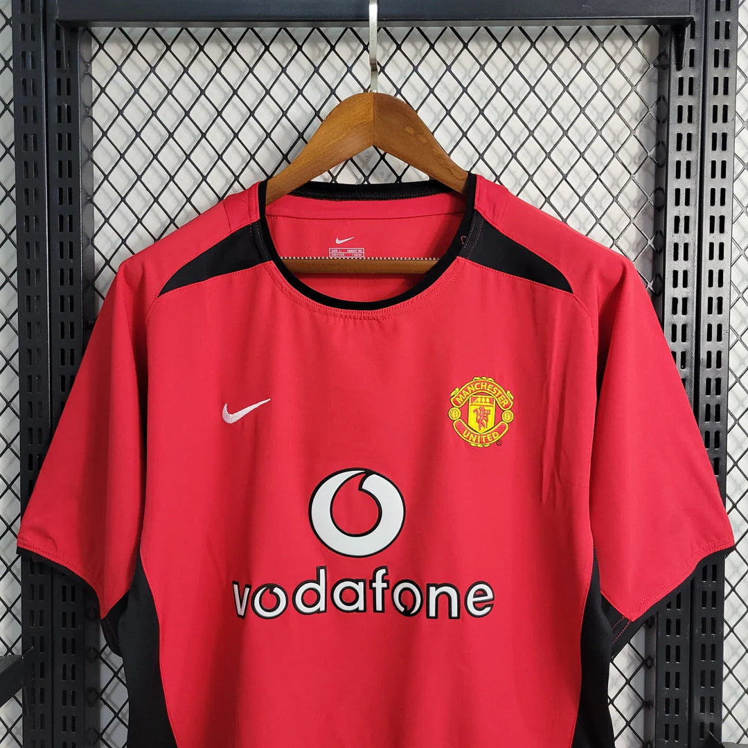 Manchester United 2006 Rétro