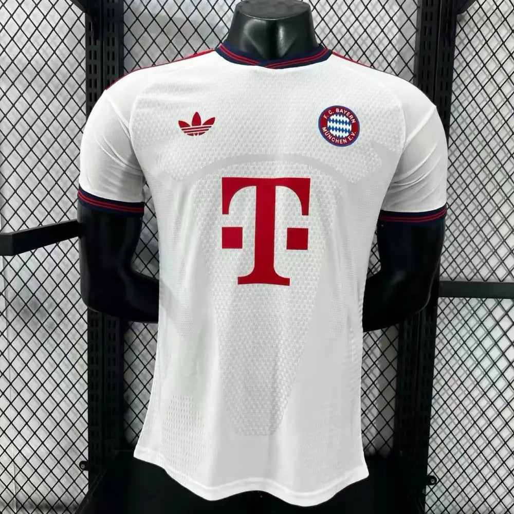 Maillot Bayern 2026/2027 Ext