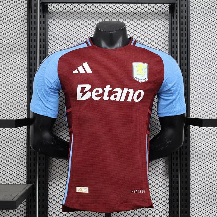 Maillot Aston Villa Dom 2024/2025