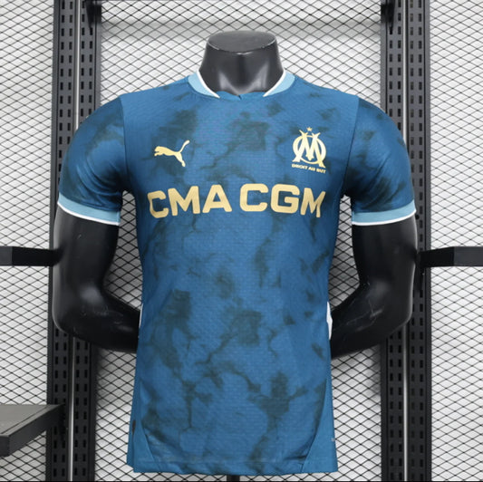 Maillot Marseille 2024/2025 Exterieur (AF)