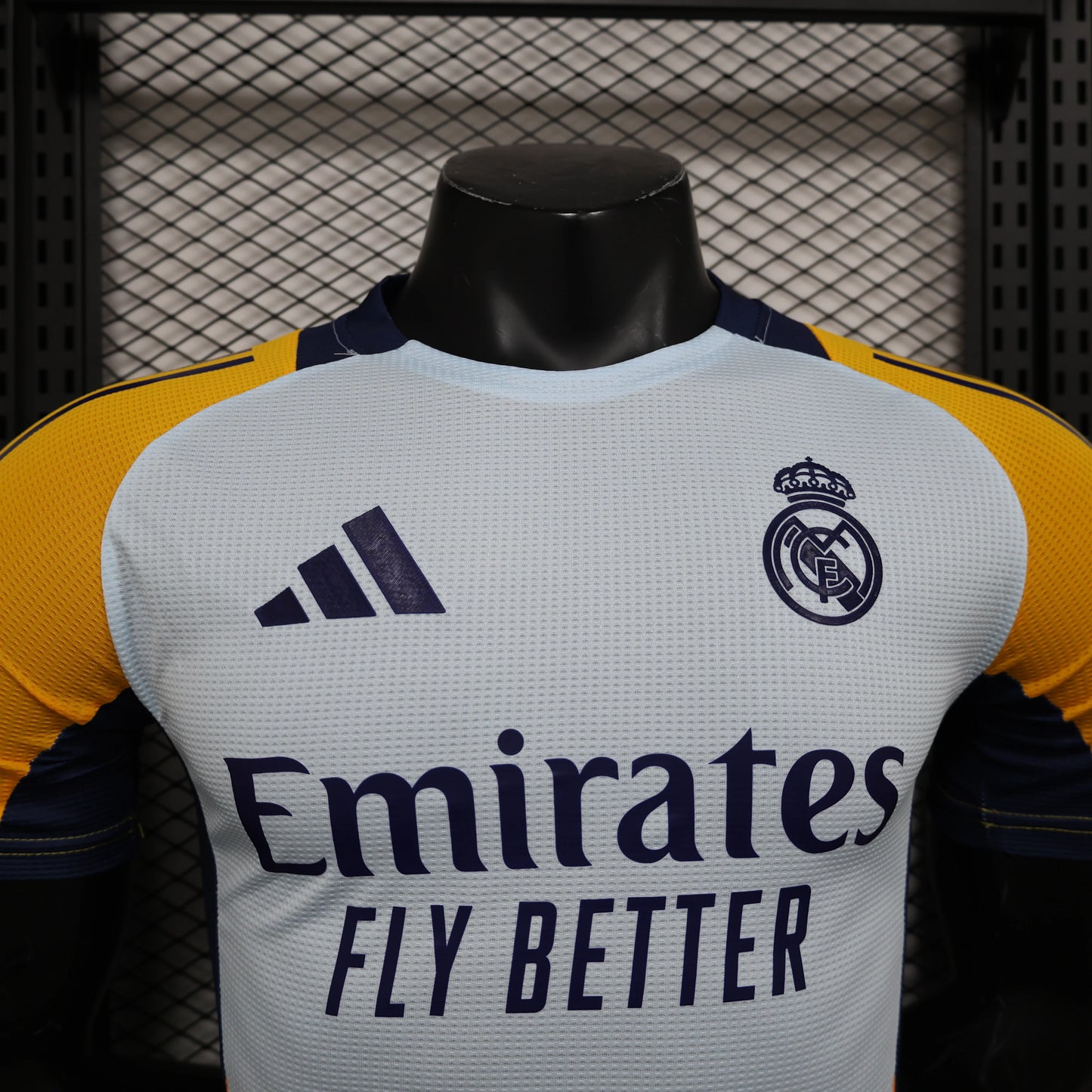 Maillot Réal Madrid entraînement 2024/2025 (AF)