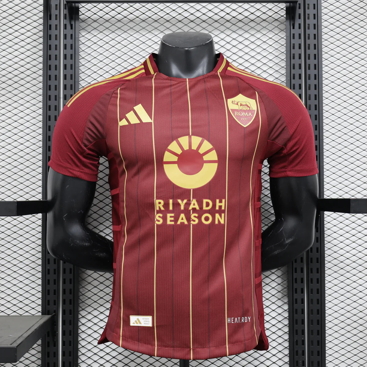 AS Roma 2024/2025 Domicile