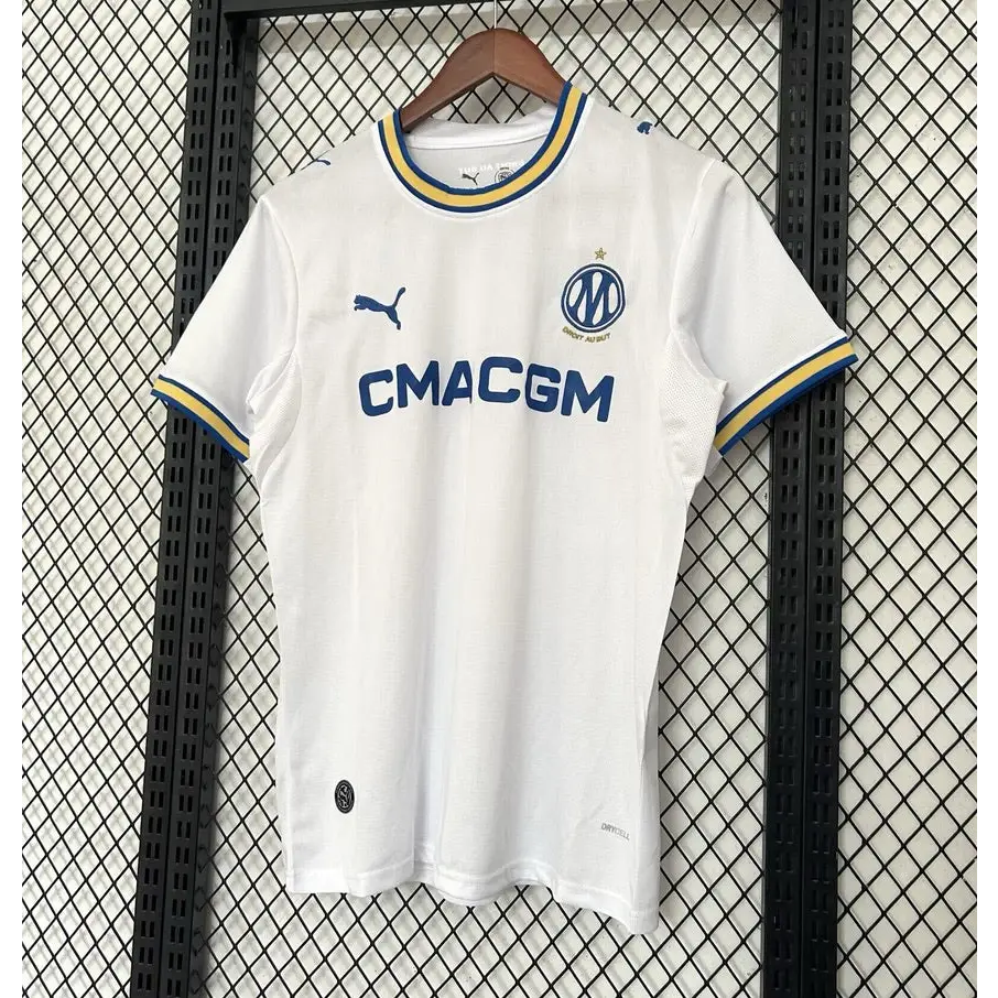 Maillot OM 2026/2027  Dom