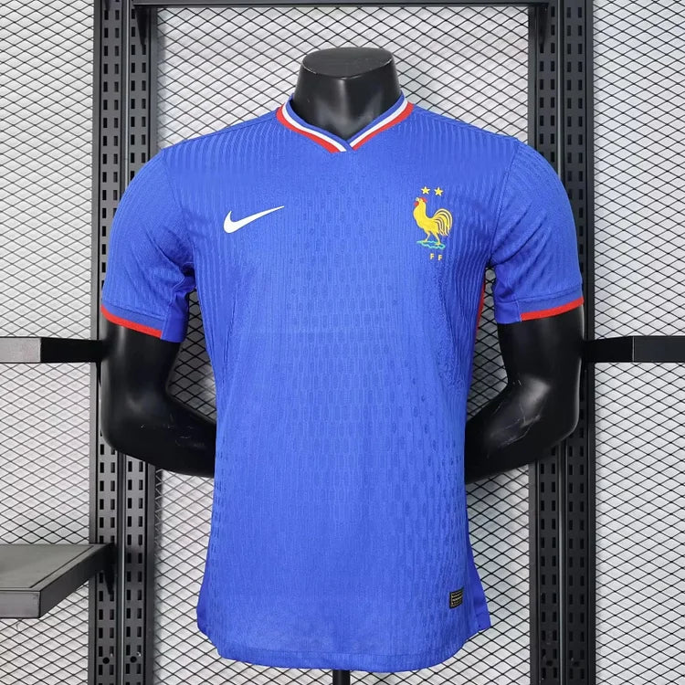France domicile 2024 2025 EURO2024