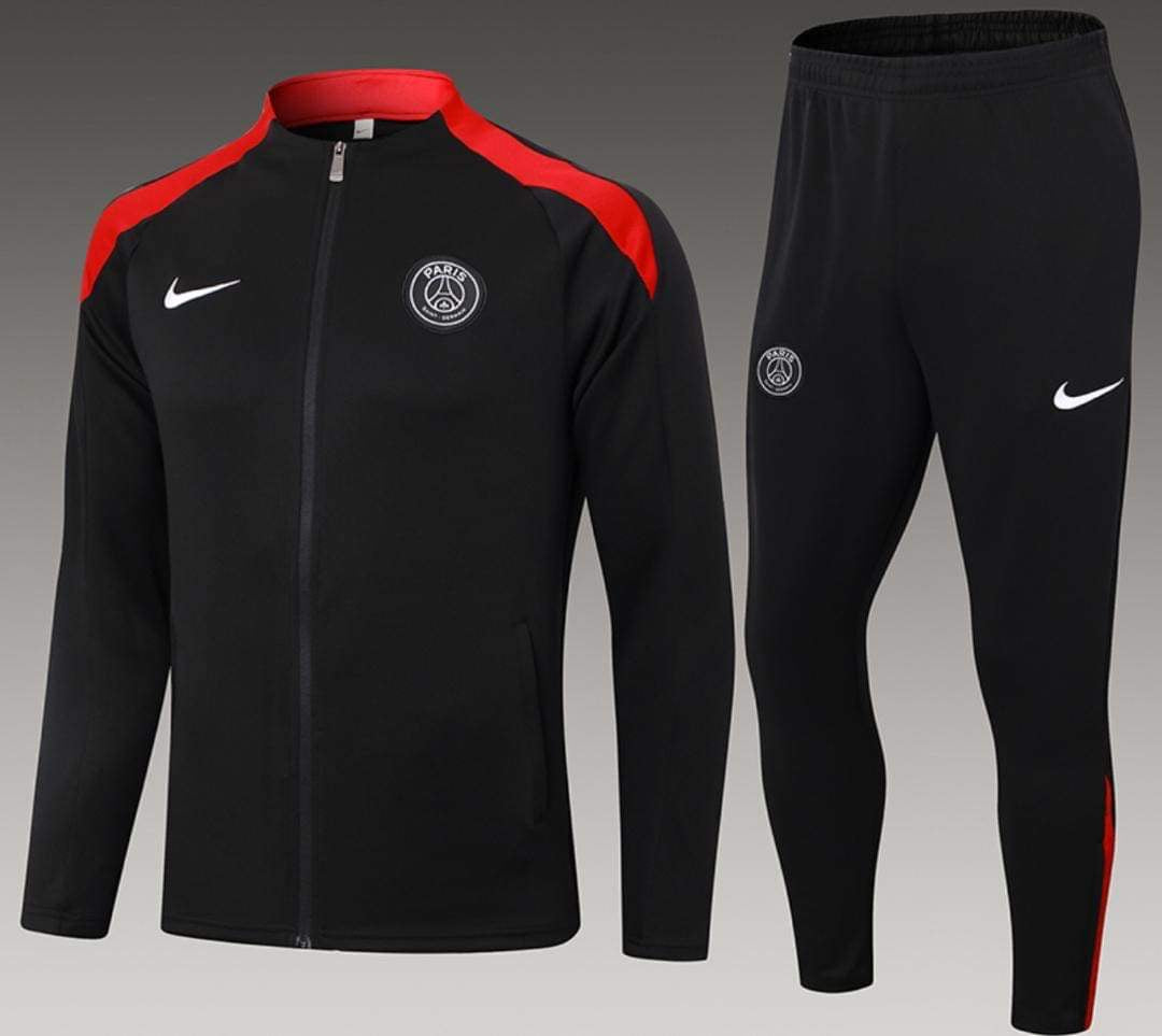 Survetement PSG (Noir) 2024/2025