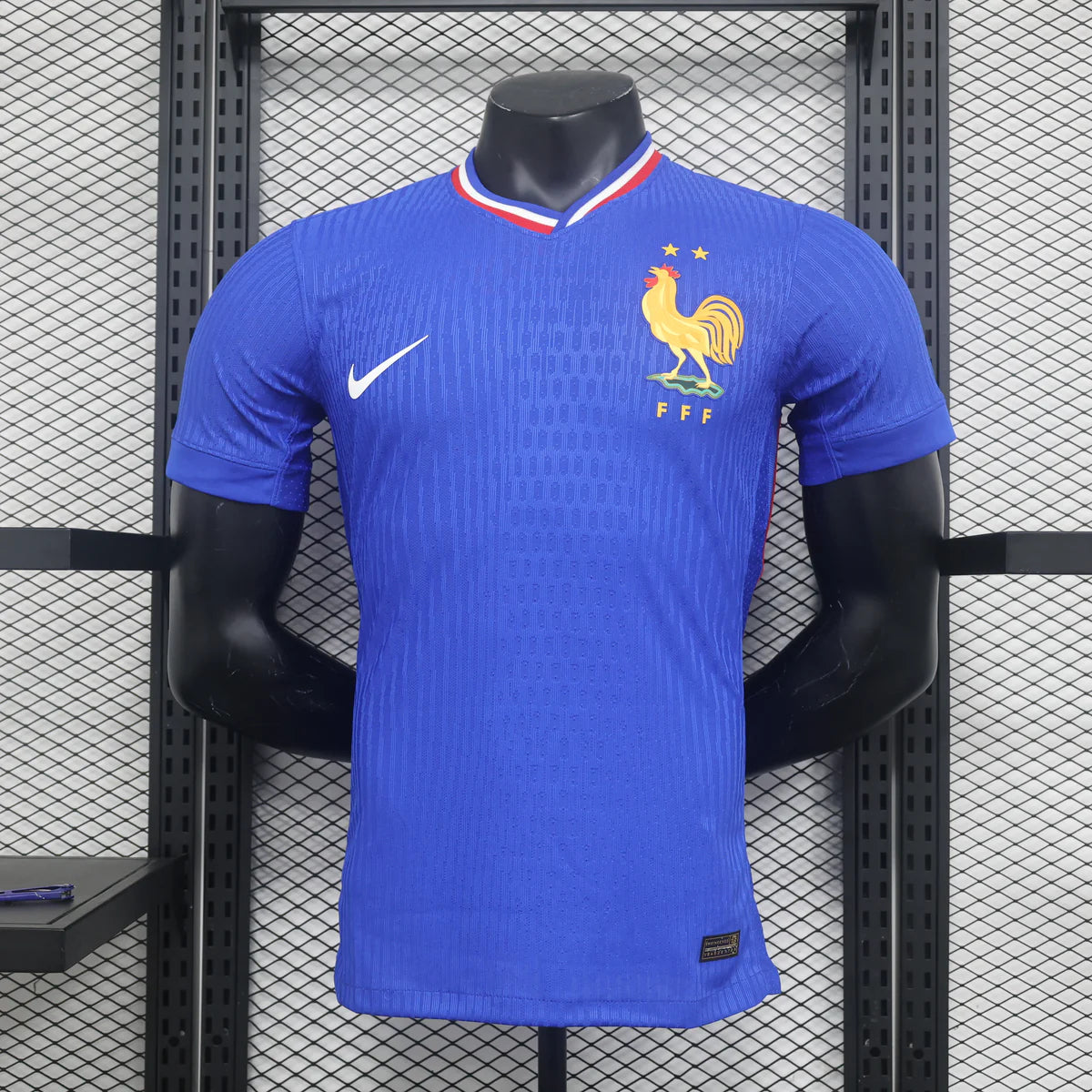 France domicile 2024 2025 EURO2024 (AF)