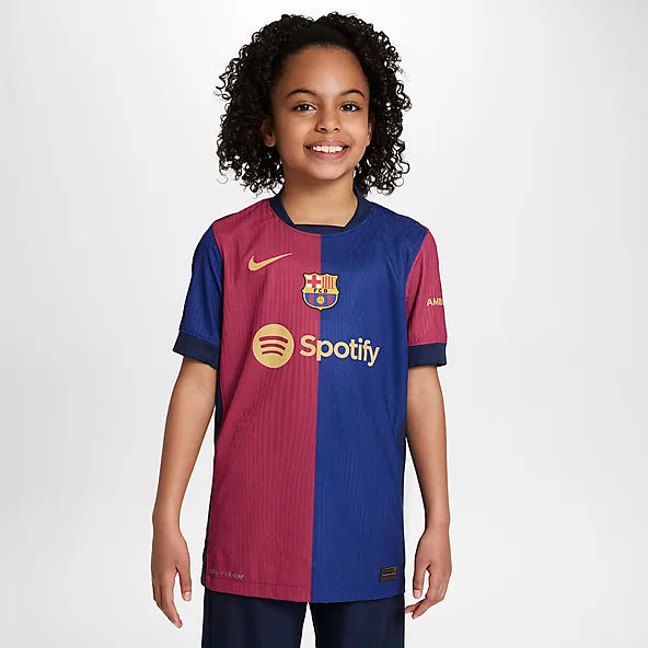 Barcelone complet Enfant 2024 / Domicile