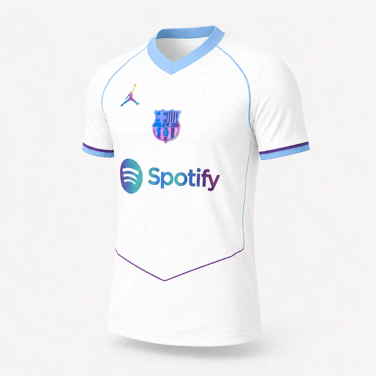 Maillot Barcelone Concept 2026