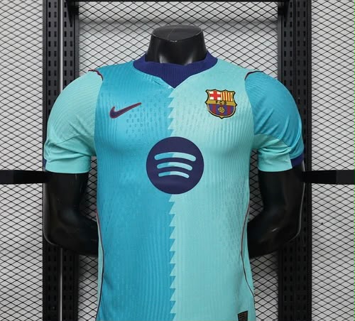 Maillot Barcelone 2026/2027 Third – Turquoise