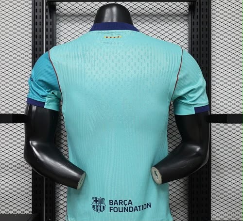 Maillot Barcelone 2026/2027 Third – Turquoise