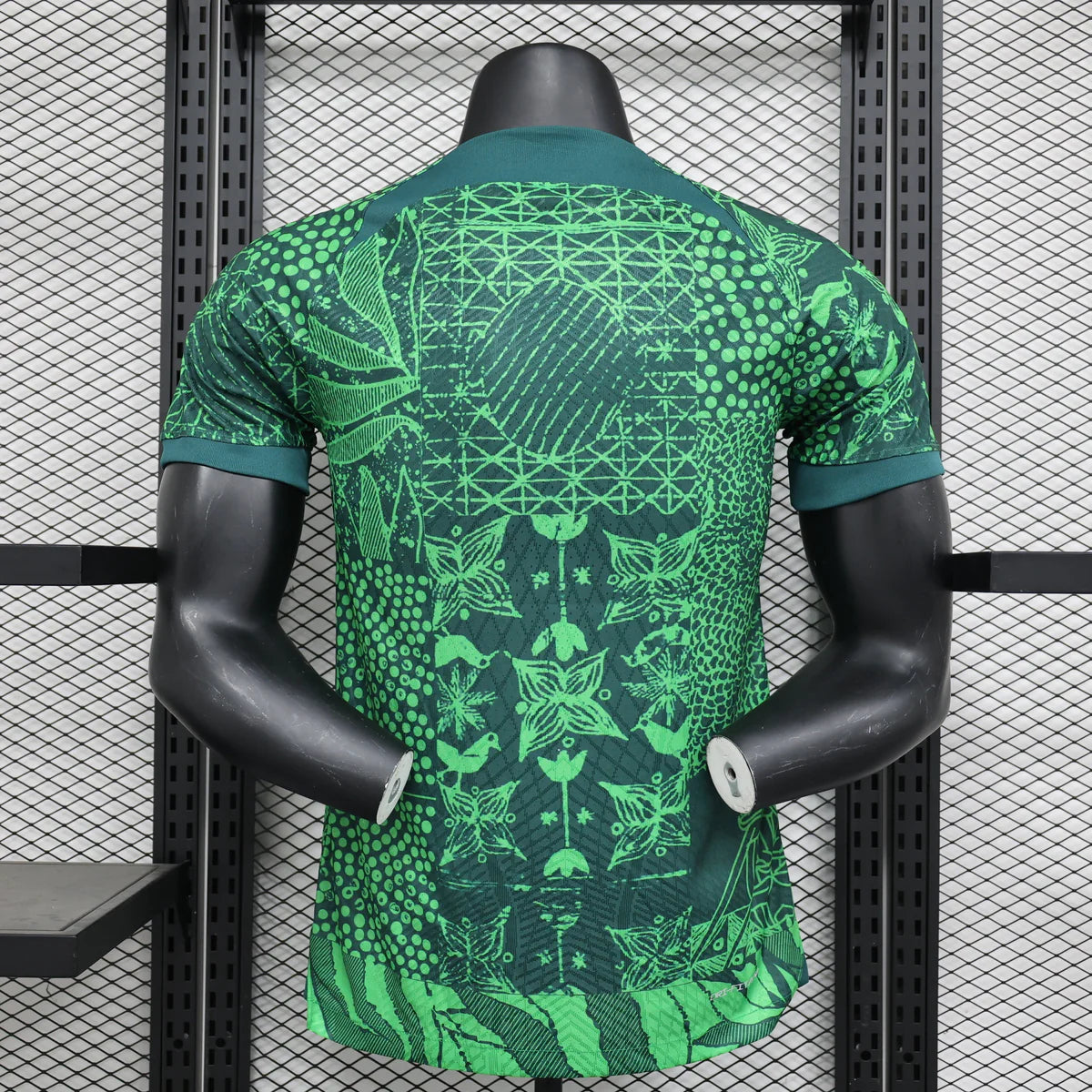 Maillot Nigeria Can 2024 / Domicile