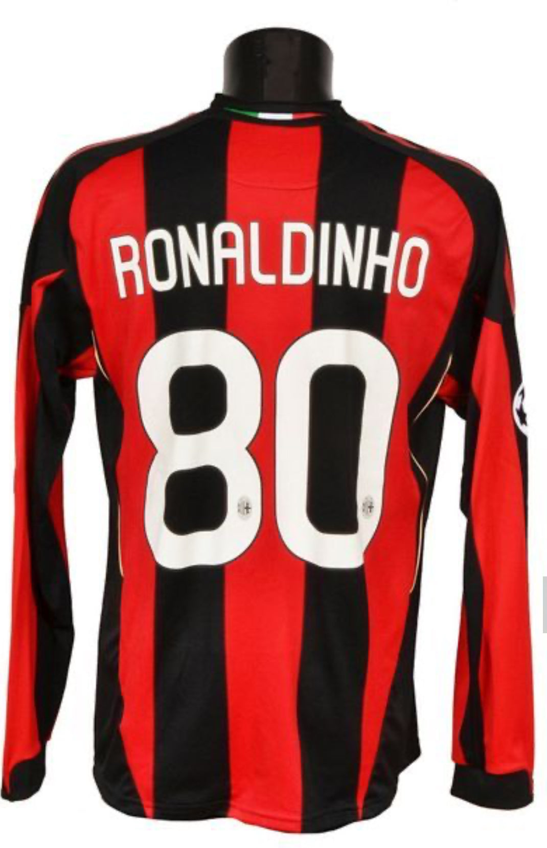 Maillot Ronaldinho AC MILAN