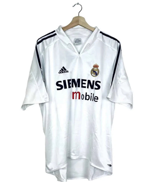 ZIDANE Réal Madrid
