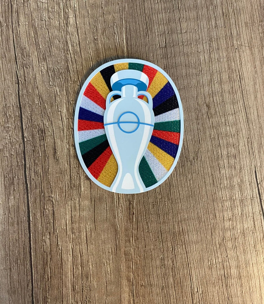 Patch officiel - UEFA Euro 2024 qualifiers