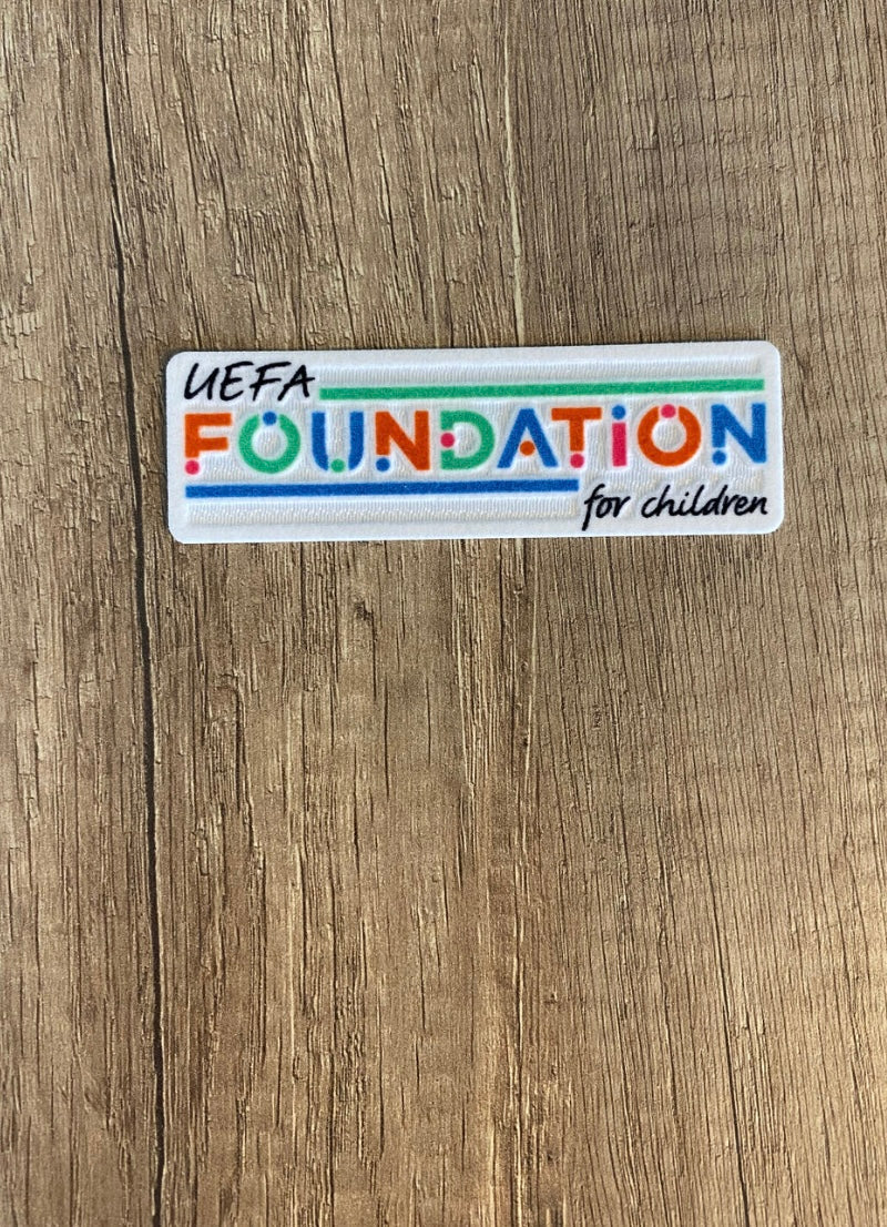 Patch officiel - Vainqueur de la Ligue des Champions