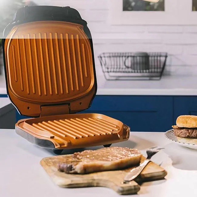 Grilles électriques