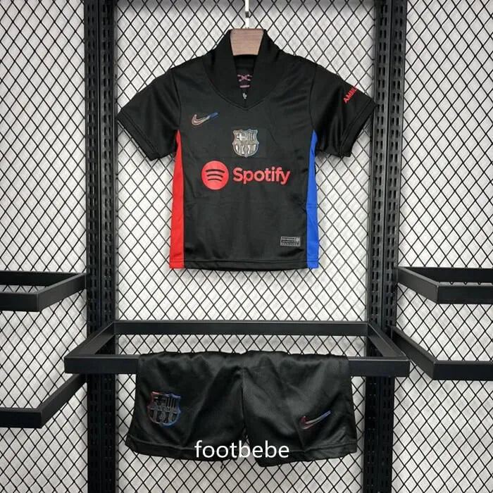 Barcelone Ext (noire)  complet Enfant 2024