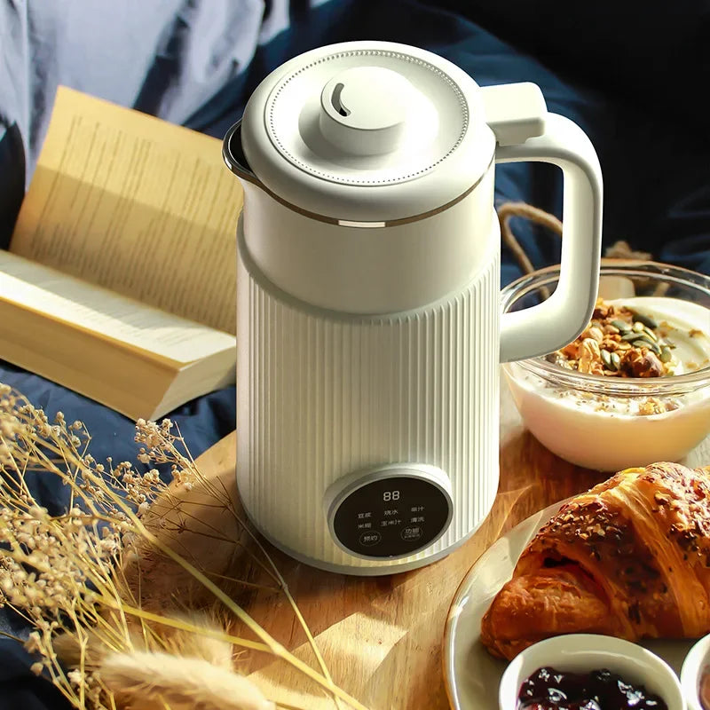 Mélangeur de lait de soja Mixeur de jus de fruits frais