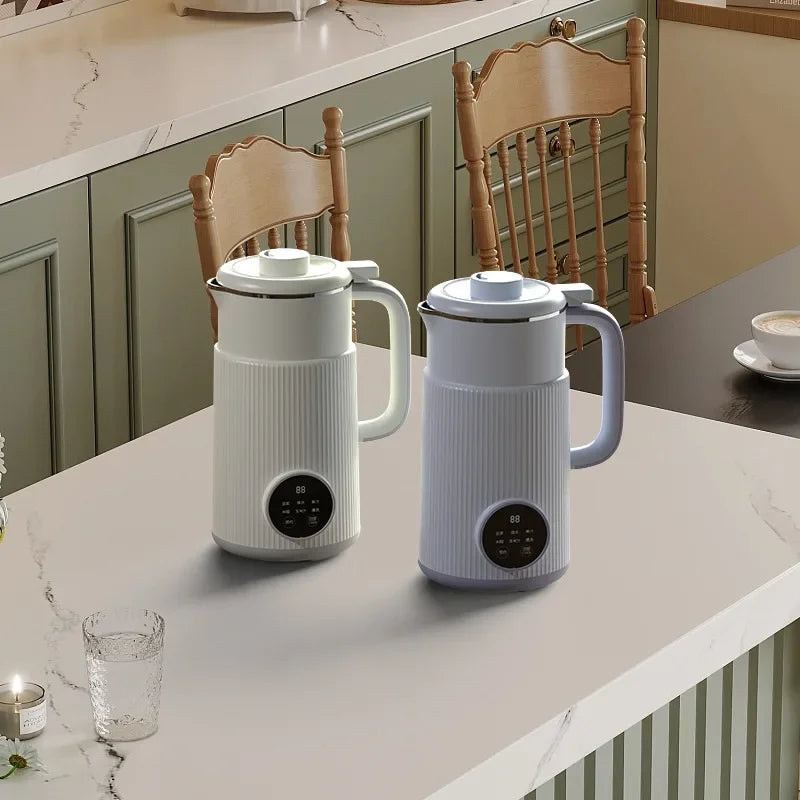 Mélangeur de lait de soja Mixeur de jus de fruits frais