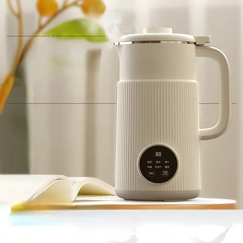 Mélangeur de lait de soja Mixeur de jus de fruits frais