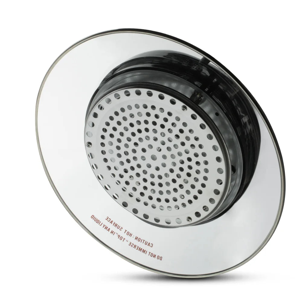 Friteuse à air 8 en 1 multifonctionnelle 12L grande capacité usage domestique