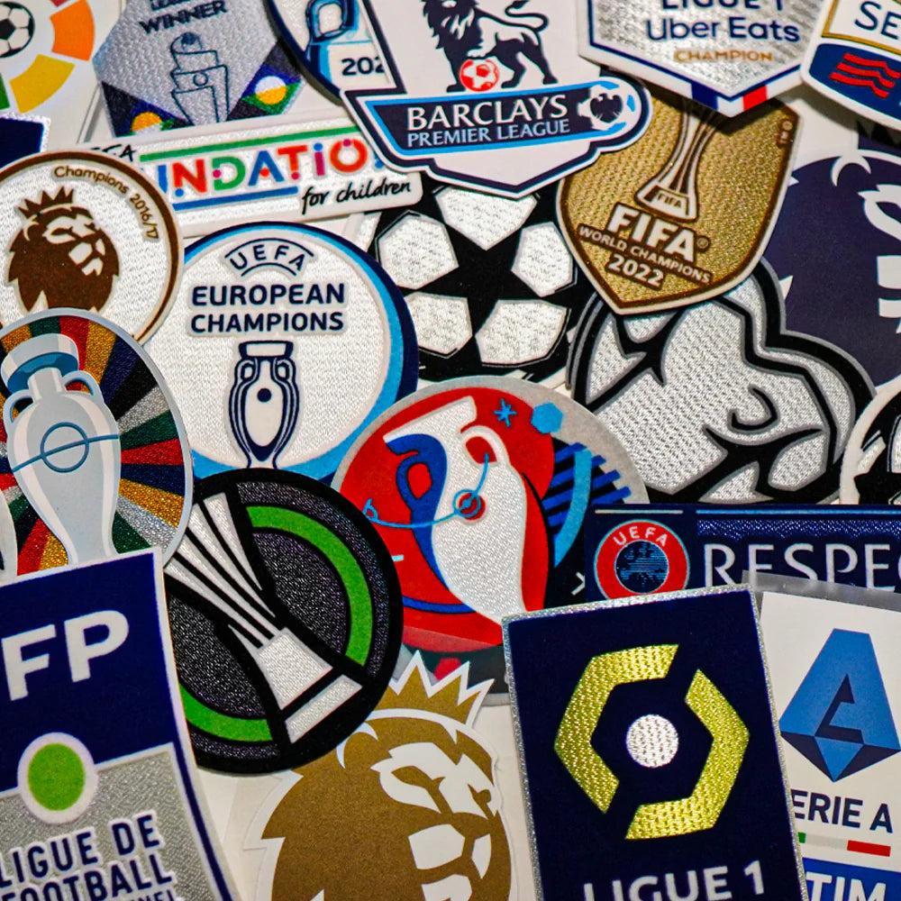 LIGA / PREMIER LEAGUE / LIGUE 1 / BUNDESLIGA / SERIE A