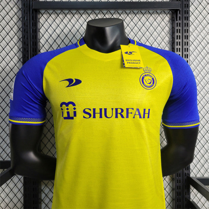 Maillot Al Nasser 2023 / Domicile