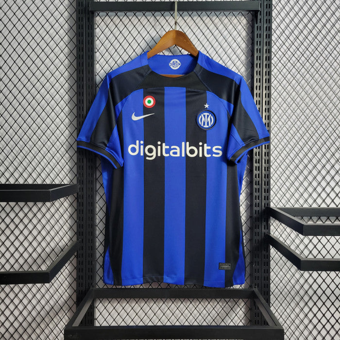 Maillot Inter 2023 Domicile