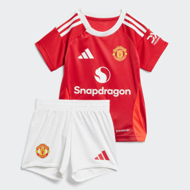 Manchester united Dom complet Enfant 2024