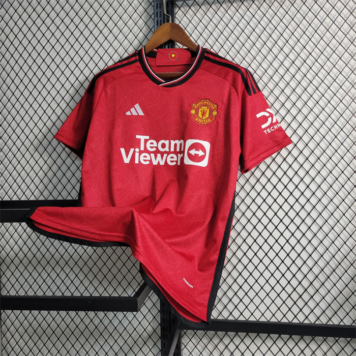 Maillot Manchester United 2023/2024 Dom