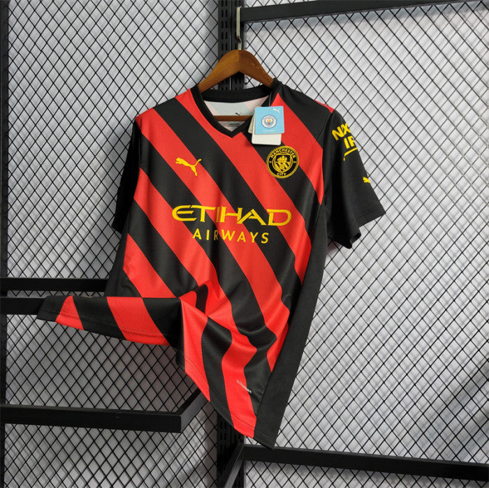 Maillot Manchester city 2023 / Extérieur